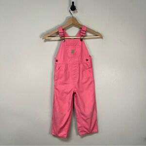Toddler Carhartt Overalls